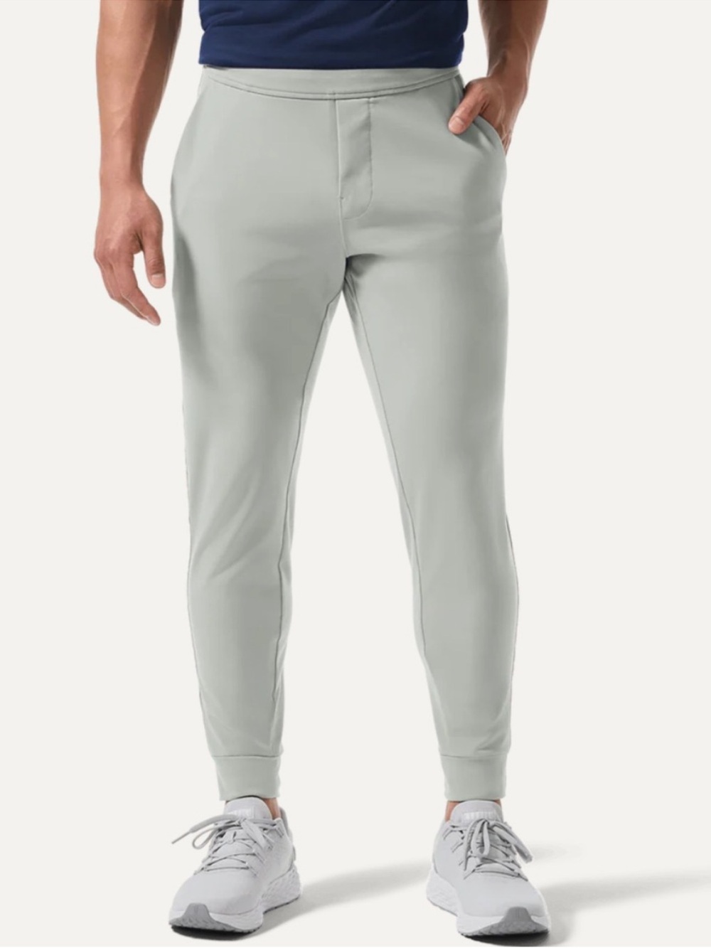 NWOT Public Rec Men's All Day Everyday Jogger Sz 36/36 Grey
